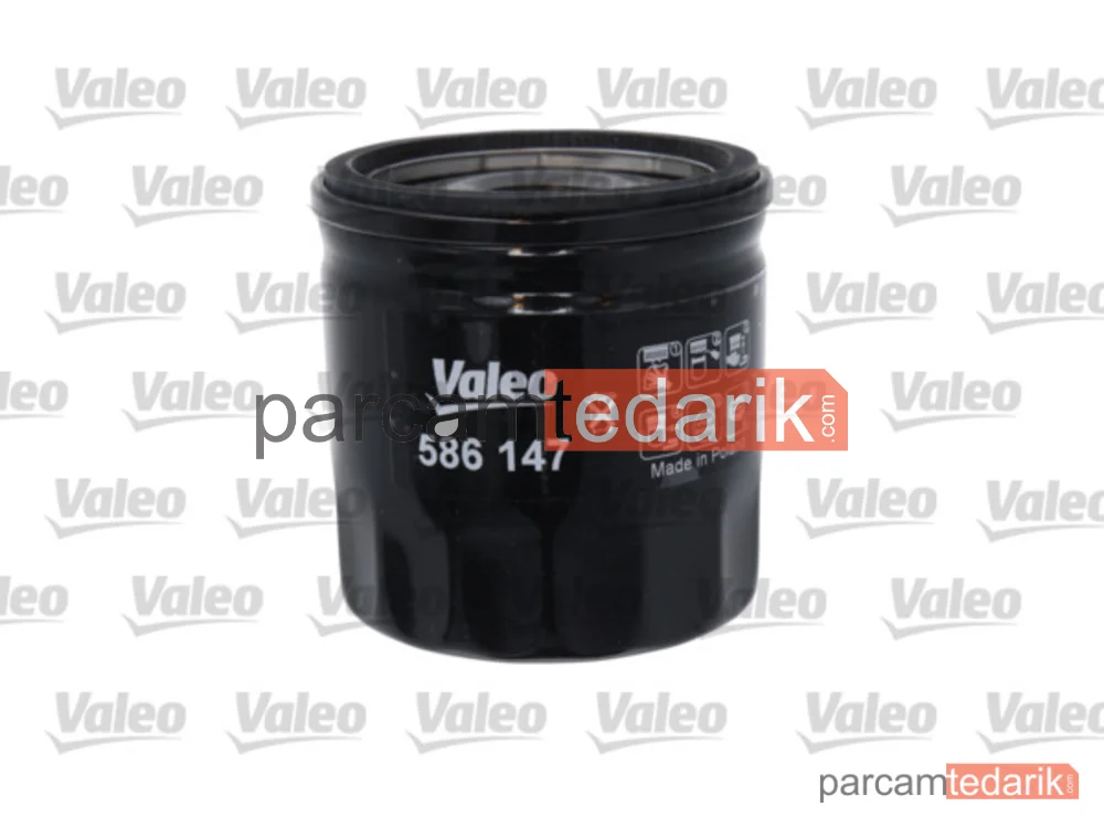 VALEO 586147 | Yağ Filtresi — Ford Transit, Ford Transit V363, Ford Transit Tourneo